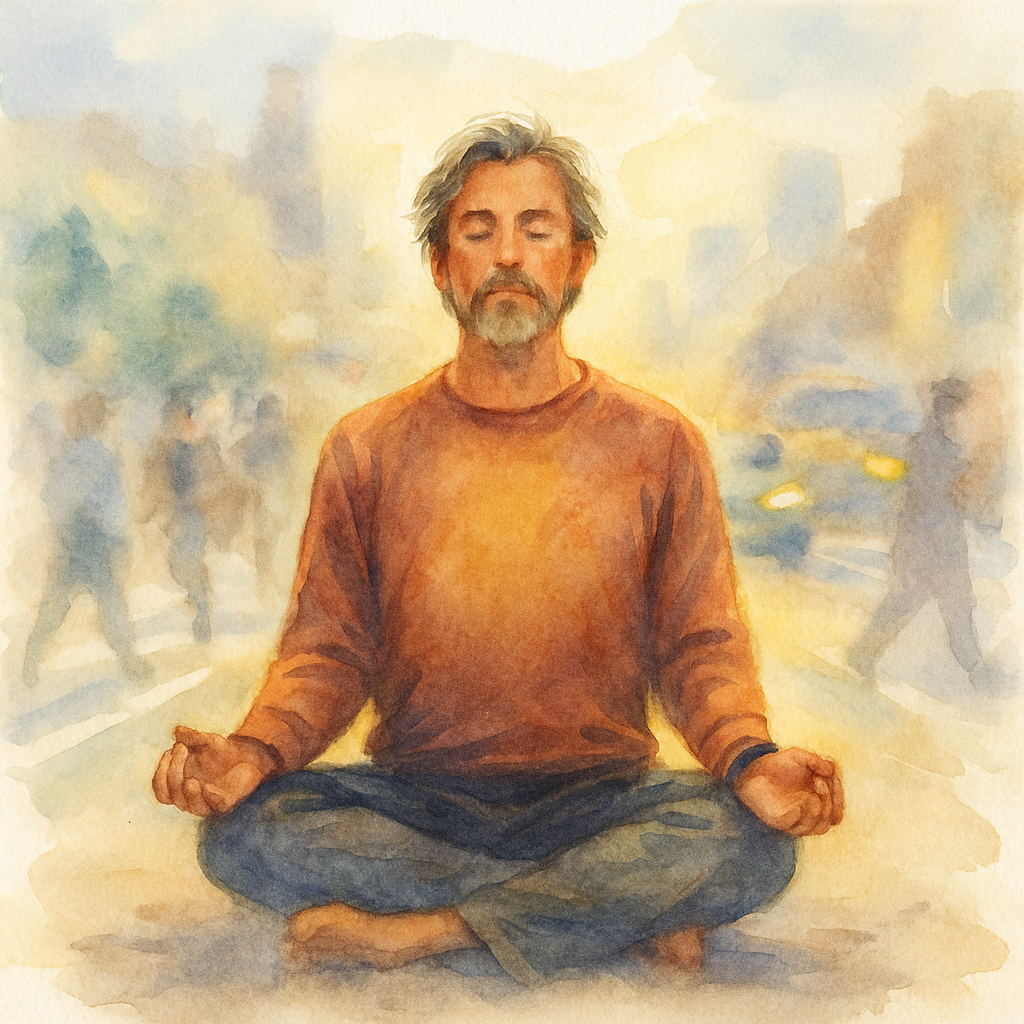 idea medytacji mindfullnes