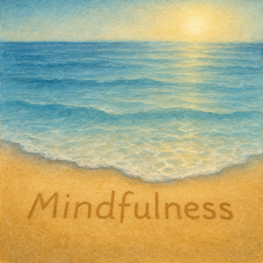 idea medytacji mindfullnes