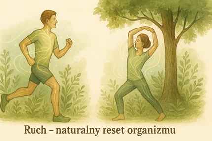 Ruch jako naturalny zawór bezpieczeństwa – bieganie i rozciąganie dla redukcji stresu