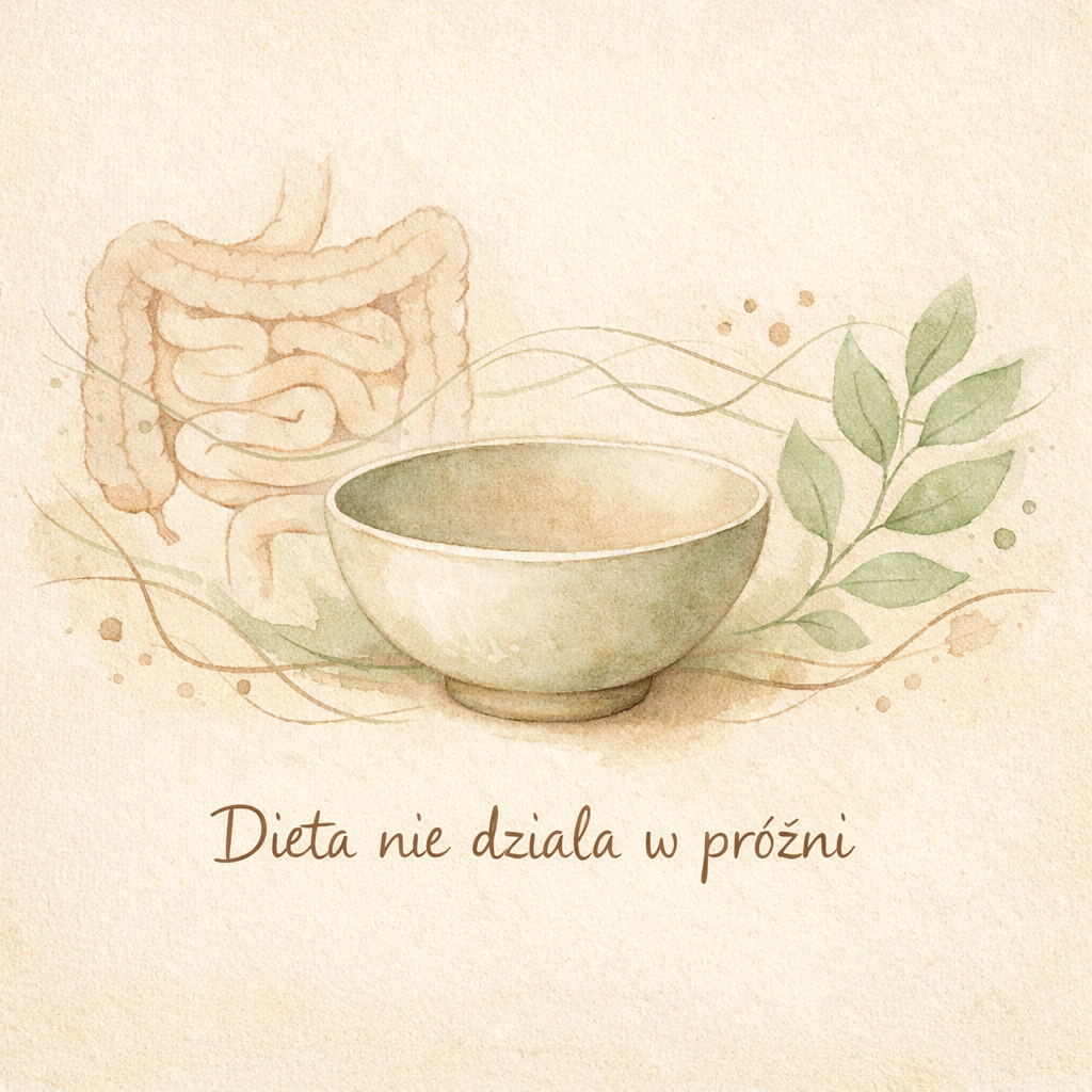 Stres jako najeźdźca – człowiek przed popękanymi murami twierdzy i mroczne cienie