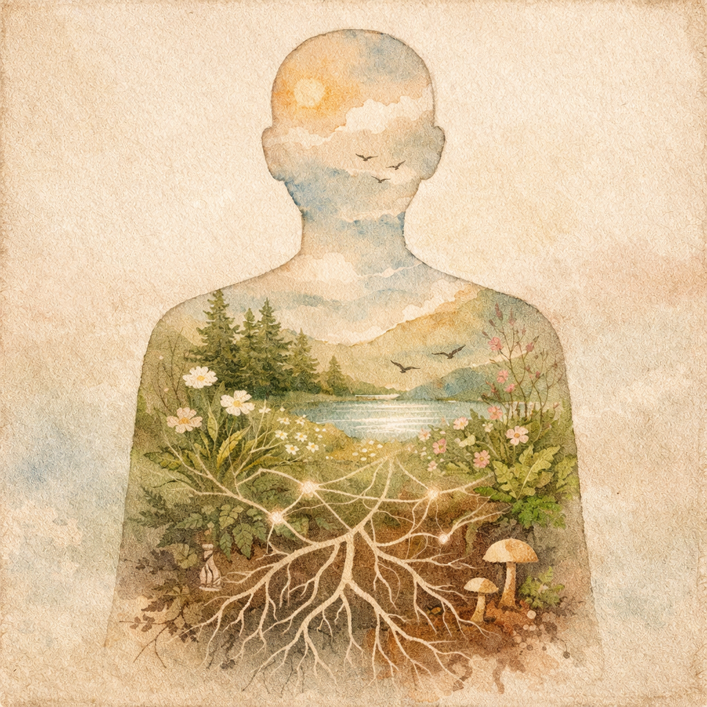 Ziołowa mieszanka Assimilaid Sunrider – naturalne wsparcie trawienia i wyciszenia