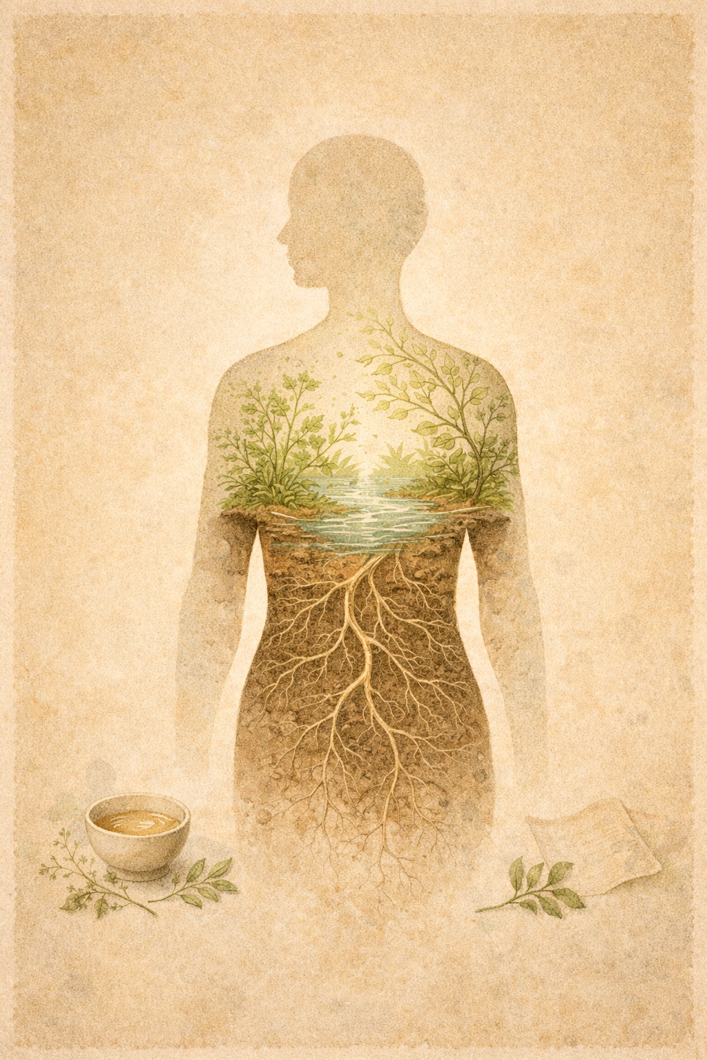 Organizm to ekosystem