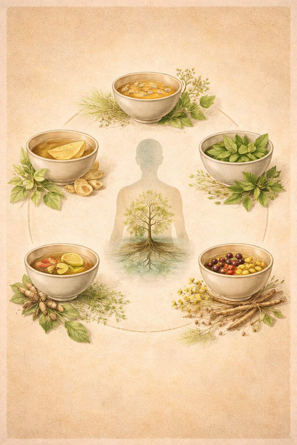 Organizm potrzebuje nie tylko składników, ale też warunków